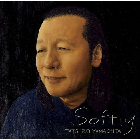 [LP] Tatsuro Yamashita (타츠로 야마시타) - Softly [2LP]