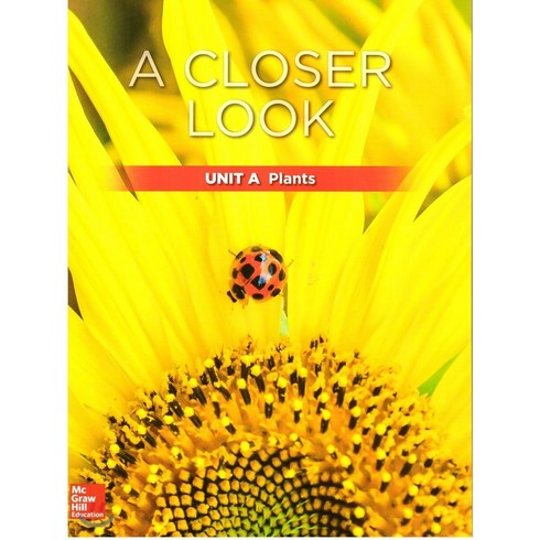 Science A Closer Look Grade 1 : Unit A (Student Book + Workbook + QR code + Assessment 2018 Ed..., McGraw-Hill, Science A Closer Look Grade .., McGraw-Hill 편집부(저),McGraw-Hi..