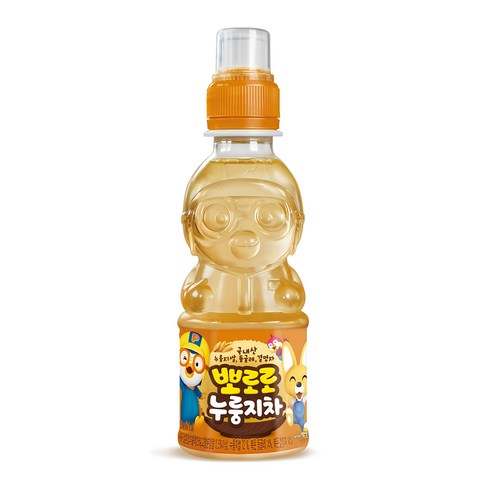 뽀로로누룽지차 - 뽀로로 누룽지차, 24개, 220ml