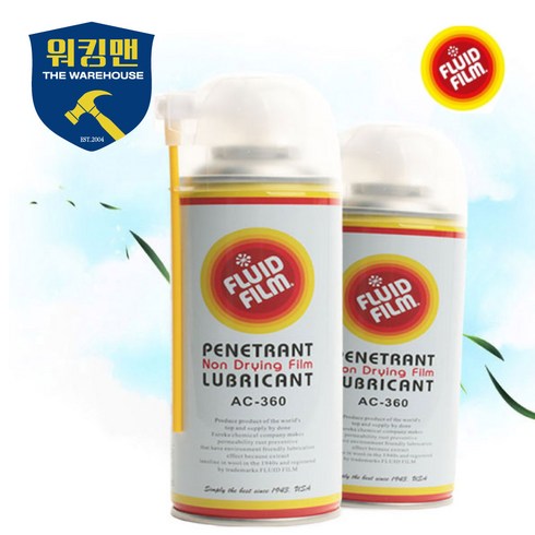 에프투코리아 플루이드 필름 AC-360 윤활제 300ml, 1개