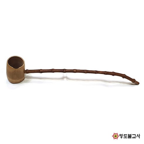 관욕대 - 관욕바가지(포자)