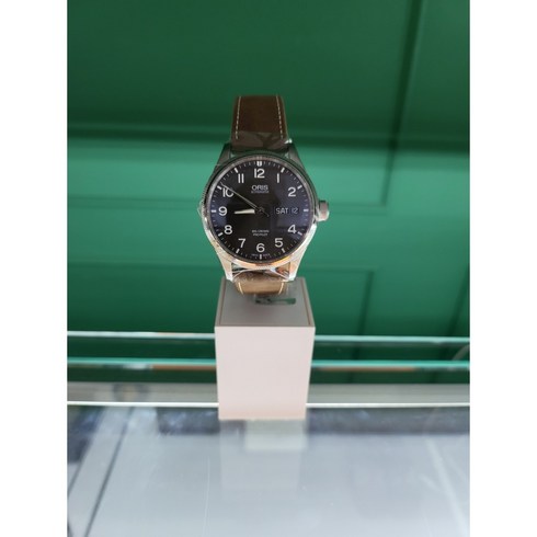 오리스 - 오리스 ORIS 정식수입 남성시계 졸업선물 입학선물 생일선물 백화점AS 01 752 7698 4063