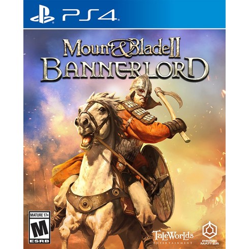 Mount & Blade 2: Bannerlord (수입판:북미) - PS4