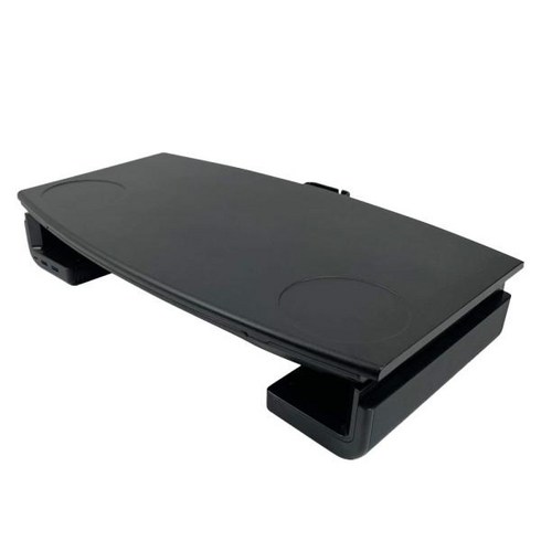 모니터받침대usb - 씽크웨이 CROAD MS520U 3단계 USB 모니터 받침대