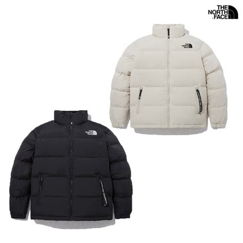 2023년 가성비 최고 노스페이스스키세트 - [노스페이스] 에그론 EX 다운 자켓 NJ1DP63J_BLK