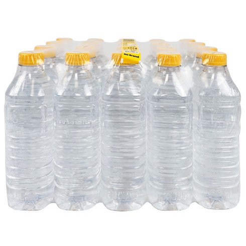 노브랜드생수 - 노브랜드 미네랄 워터 먹는 샘물 생수 500ml X 20개 이마트