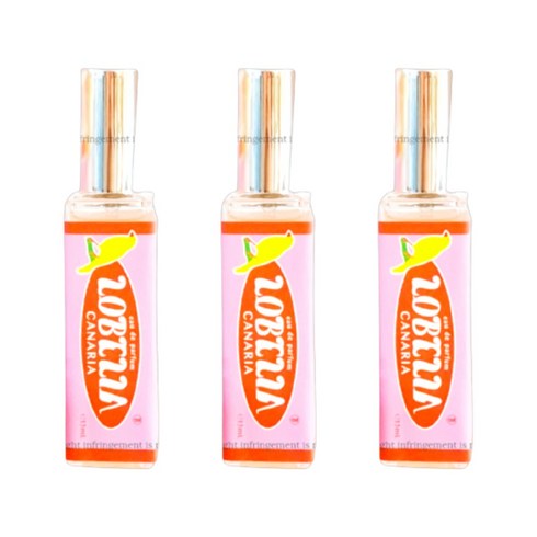 1+1+1 로벨리아 카나리아 여성 여자 오드퍼퓸 향수 샘플증정 15ml
