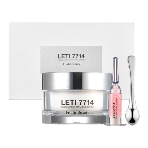프레딧 - 프레딧 뷰티 LETI7714 트리플 리프트업 안티에이징 크림 50ml, 1개