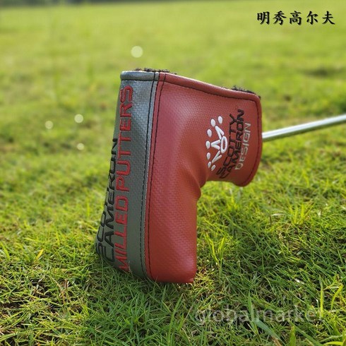 스카티카메론 골프채 퍼터 헤드커버 자석타입 벨크로타입, Q. 자석형