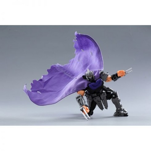 일본정품 메가박스 MB23 TMNT SHREDDER 분쇄기 52TOYS 118208