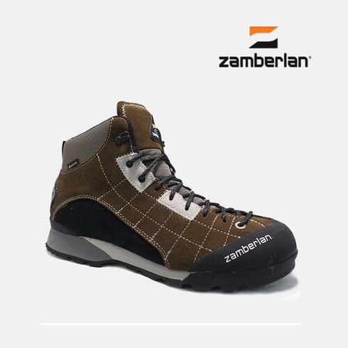 2023년 가성비 최고 잠발란등산화 - [LIVE] 잠발란 등산화 인트레피드 미드 머스크 RR