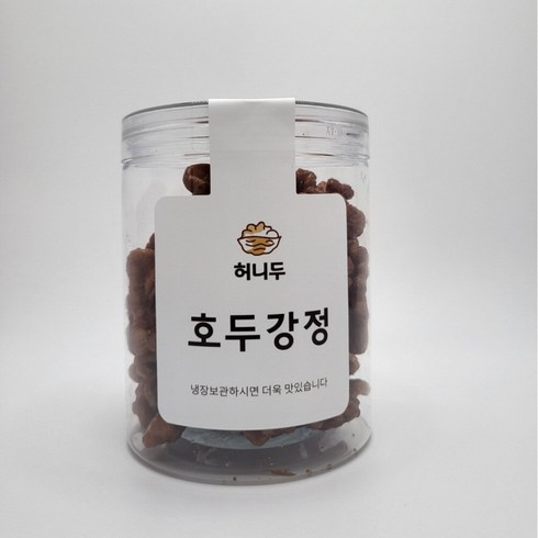 호두정과답례품 호두강정답례품 120g, 박스0, 1개