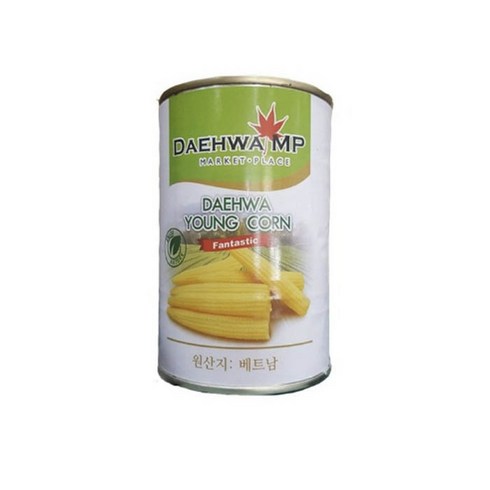 대화엠피 영콘 425g, 12개