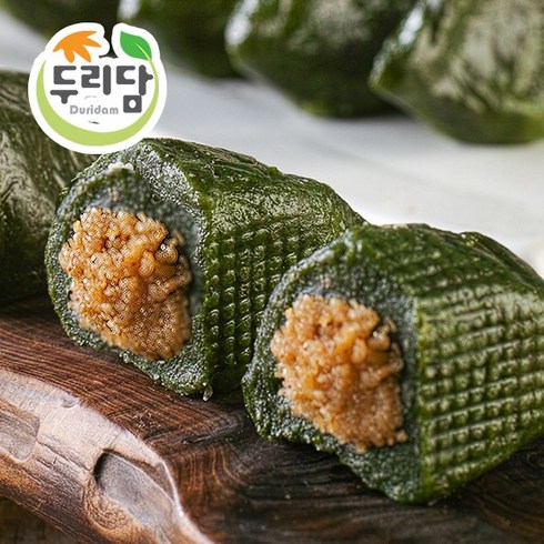 [모시올]모싯잎깨송편10개(400g) x 9팩, 400g, 9개