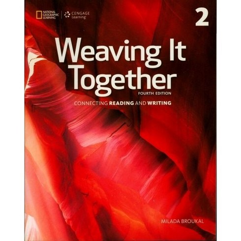 위빙잇투게더 Weaving It Together 2 [4ed]