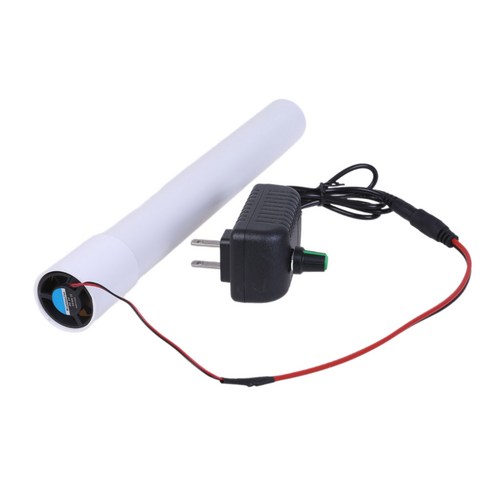 AC100-240V 10500RPM 배기팬 가정용 인라인 파이프덕트 팬에어컨 추출기 환기 공기청정 환풍기, Round tube