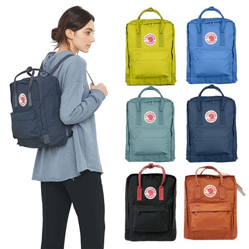 칸켄백팩 - 피엘라벤 칸켄 클래식 백팩 오리지널