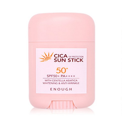 이너프 시카 선스틱 SPF50+ PA++++, 20g, 7개