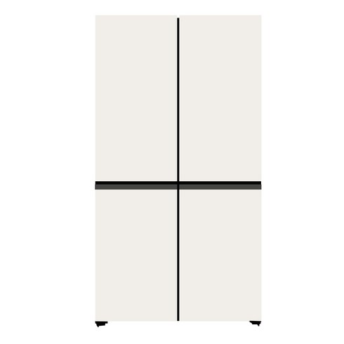 LG 디오스 냉장고 오브제컬렉션 M623GBB042S
