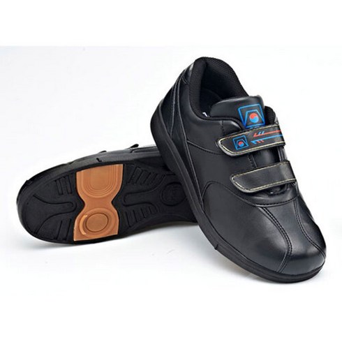 스포츠_ 대덕 - 게이트볼 전용화 블랙 230-275 신발, 선택완료, 1개