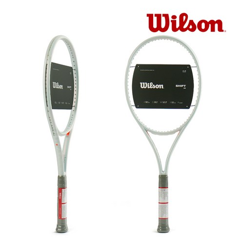 윌슨 2023 쉬프트 V1 99(300)16x20 테니스라켓, 단품