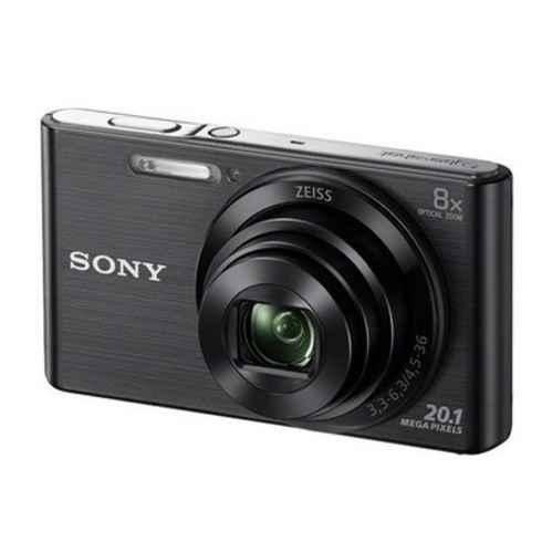 소니 디지털 카메라 DSC-W830