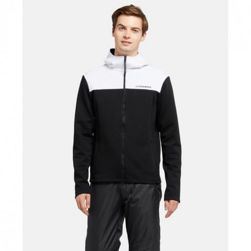 2023년 가성비 최고 제이린드버그스키복 - 제이린드버그 J.Lindeberg 기능성 자켓 블랙 남자스키복 JEFF 145184