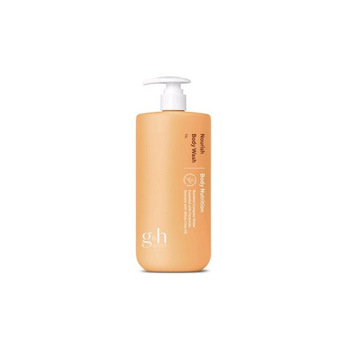 암웨이 g&h 너리쉬 바디워시 (1 L), 1000ml, 1개