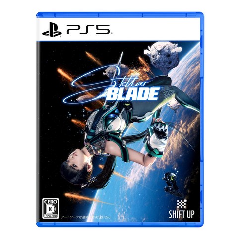 [PS5]Stellar Blade(스텔라-블레이드) 락(봉입), 1개