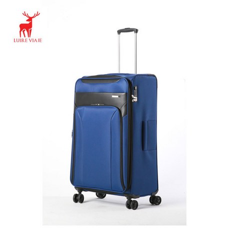 루이비아제 뉴코시 24인치 화물용 소프트 캐리어 이민용 캐리어