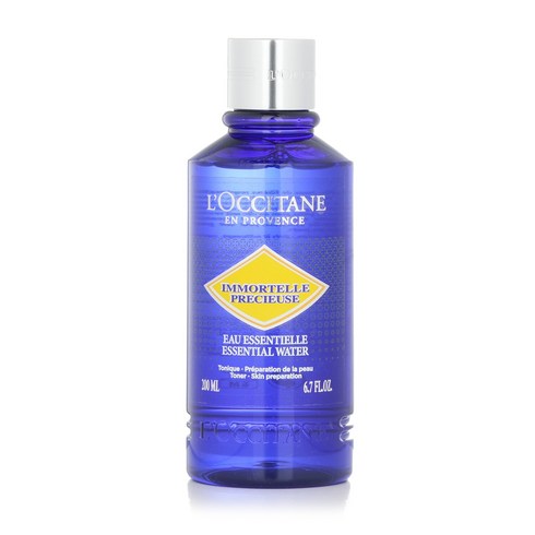 록시땅 - 이모르뗄 프레셔스 에센셜 워터, White, 200ml/6.7oz