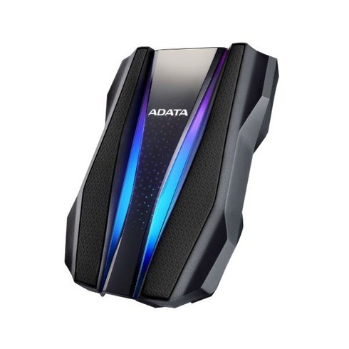 adata외장하드 - [ADATA] HD770 외장하드 2TB, 블랙