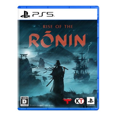 라이즈오브더로닌 - 322출시[PS5]Rise of the Ronin (라이즈 오브로닌) 4개의 유파·무기·방어구의 조기