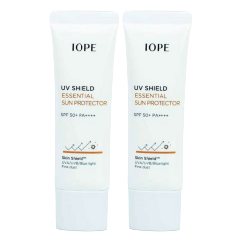아이오페 [아이오페]UV쉴드 에센셜 선 프로텍터 50ml 2개
