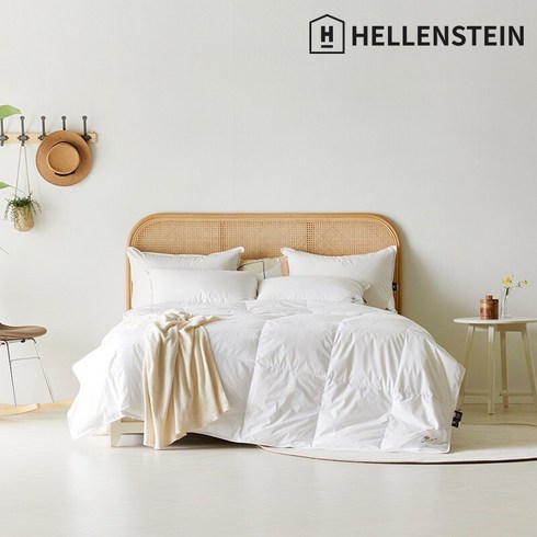 [헬렌스타인] 라이트 폴스카 구스 이불 K