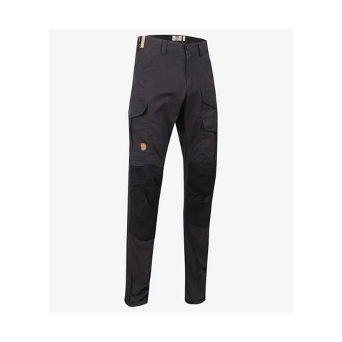 FJALLRAVEN [FJALLRAVEN]남성 바렌츠 프로 트라우저 롱 다크 그레이 (81761 030)(BARENTS PRO TR