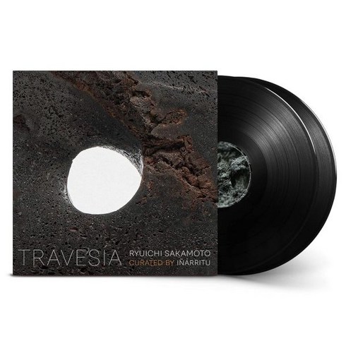 류이치사카모토lp - 류이치 사카모토 LP Travesía 음반매입 LP구입