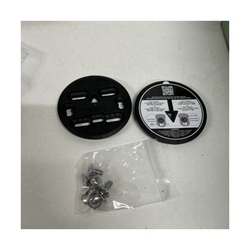 2023년 가성비 최고 플로우바인딩 - 플로우 Snowboard 바인딩 - Multi Disc Kit - Replacement Pair in Black #o6