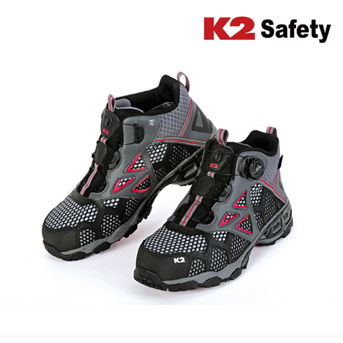 K2 safety 케이투 안전화 K2-60 6인치 고어텍스안전화 KG-60