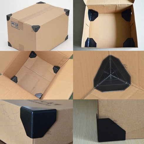 코너캡 박스 모서리 안전 보호패드1kg(수량195-205), 1박스