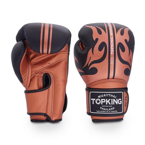 Top King Gloves World Series Copper블랙 12oz, 10oz