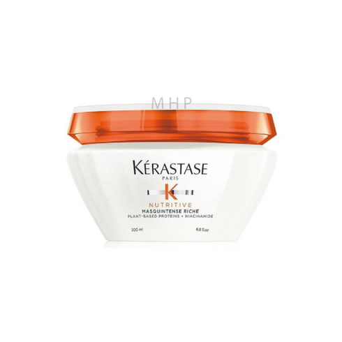 [건조모발용 트리트먼트] kerastase 케라스타즈 뉴트리티브 마스크 200ml, 1개, 0.2l