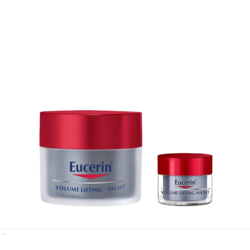 유세린 볼륨 리프팅 나이트 크림 50ml, 1개