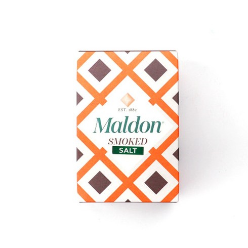 [말돈] MALDON 소금, 125g, 1개