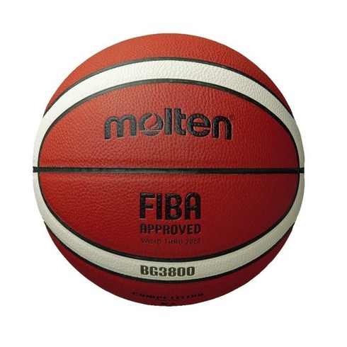 bg3800 - 몰텐 FIBA 공인구 농구공 BG3800 7호, 1개