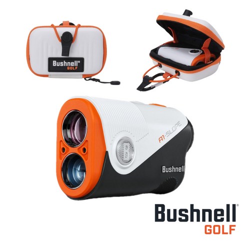 부쉬넬a1 - 부쉬넬A1 정품 레이저 골프 거리측정기 미니 2024, A1-SLOPE