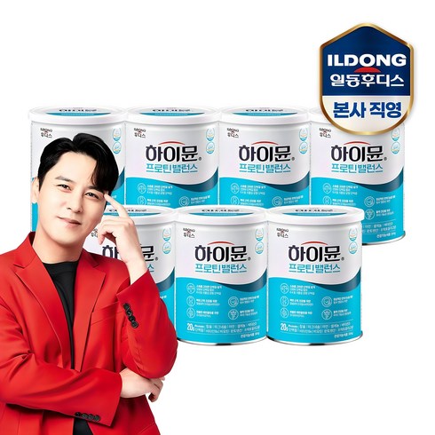 하이뮨 - 하이뮨 프로틴 밸런스 304g 7캔, 7개