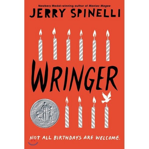 Wringer, HarperCollins