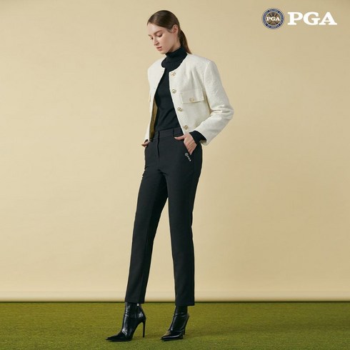 PGA PGA 여성 23FW 듀얼 모듈 본딩팬츠 3종