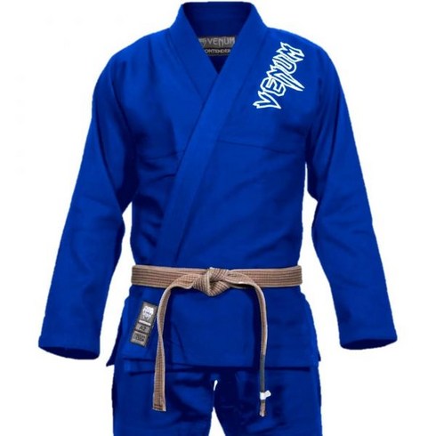 일본 주짓수도복 Venum Contender 2.0 BJJ Gi 화이트